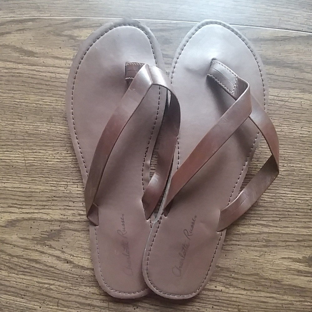 Brown Sandals